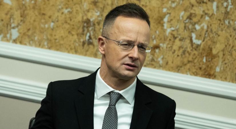 Szijjártó Péter: Zelenszkij újra bizonyította, hogy Ukrajna az ellenségünk (videó)