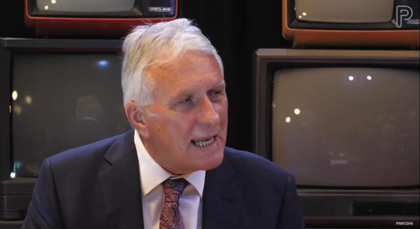 A milliárdos műtrágyagyáros tiszás fia sem szereti a sajtószabadságot