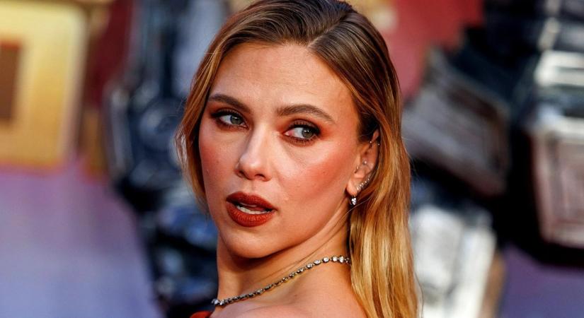 Döbbenet! Így néz ki a mindig makulátlan Scarlett Johansson smink nélkül