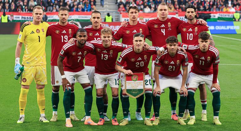 Ukrajna ellen kezdi a magyar labdarúgó-válogatott a Nemzetek Ligáját