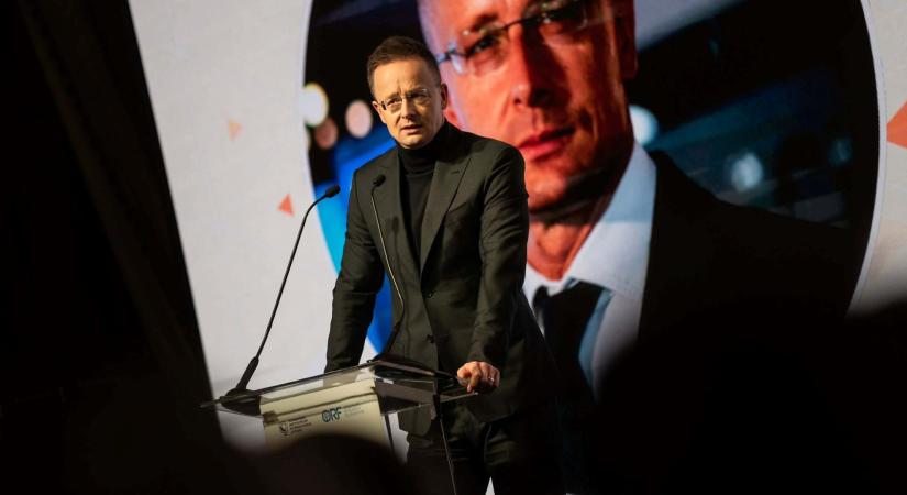 Szijjártó Péter: Berendelték a nagykövetünket, Zelenszkij újra bizonyította, hogy Ukrajna az ellenségünk
