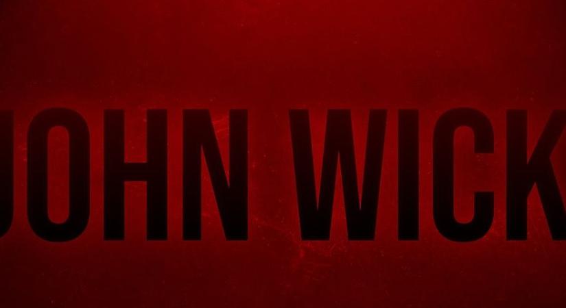 John Wick videójáték fog jönni - és máris itt van az első videó róla