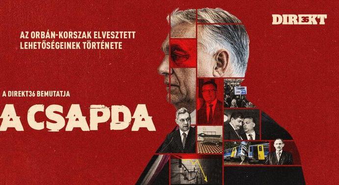 DIREKT36 – A csapda az elvesztett lehetőségekről szól