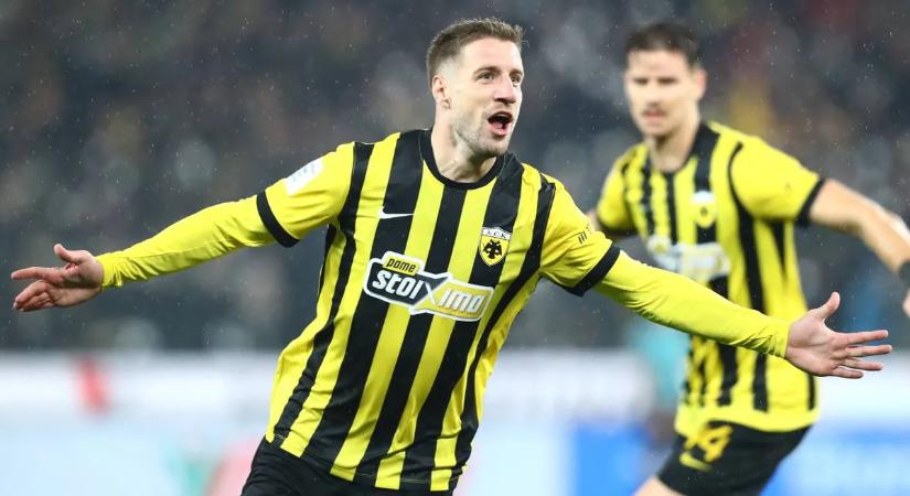 Lelki békéje is szárnyakat ad Varga Barnabásnak Görögországban