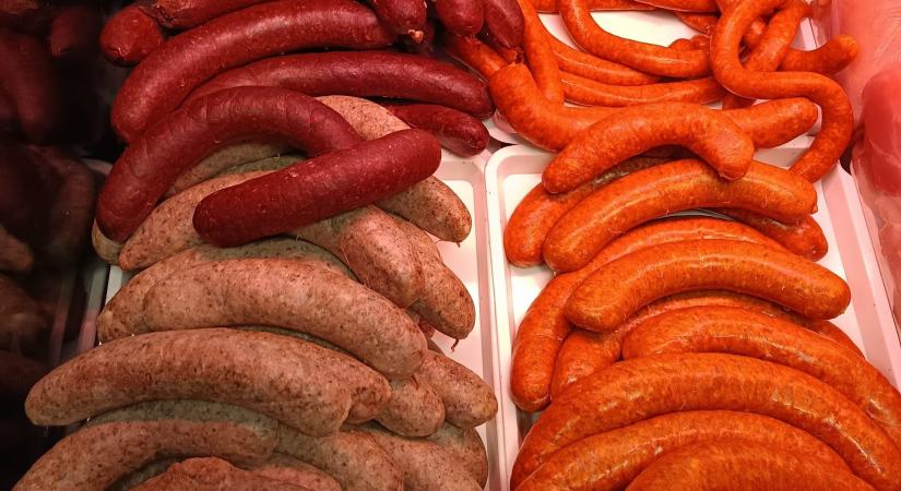 Hurka, kolbász, kocsonya: jól pörög a téli húspiac