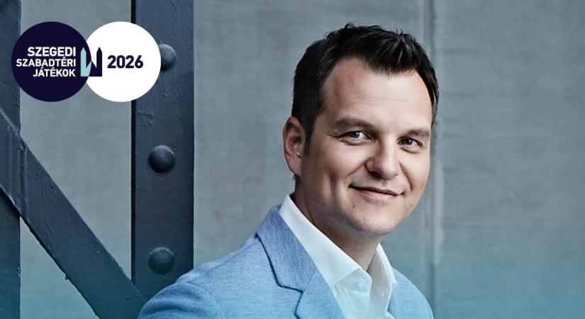 A hirtelen haragú hősszerelmes – Boncsér Gergely a Dóm téri Carmenben