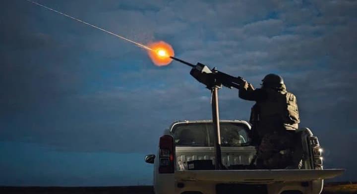 A légvédelem 154 ellenséges drónból 111-et hatástalanított