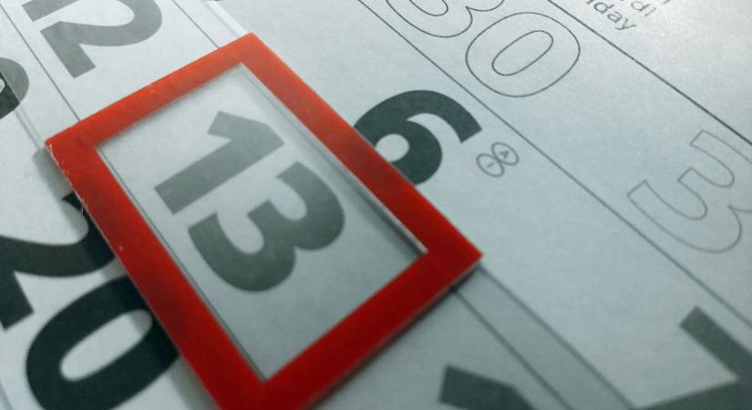 Péntek 13: tényleg a történelem legbalszerencsésebb napja?