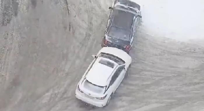 Tíz óra alatt 40 incidens ugyanabban a kereszteződésben