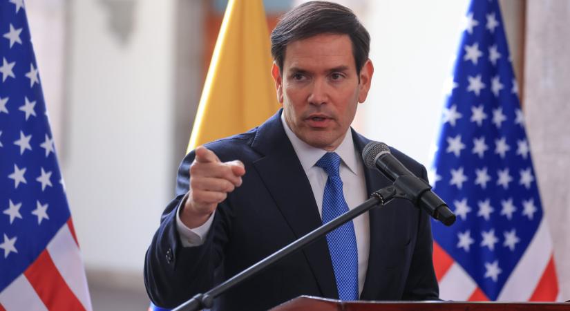 Moszkvában már pánikolnak, hogy Marco Rubio budapesti látogatásán kegyelemdöfést kaphat Oroszország