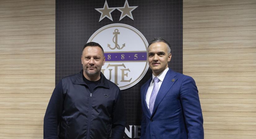 Dárdai kegyetlenül őszintén az Újpestről: "Idén ne essünk ki"