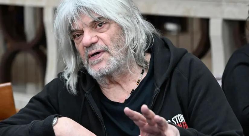 „Amit csinálok, fontosabb saját magamnál” — Földes László végre megszólalt a Hobo-filmről!