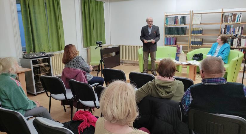 Aki miatt Németh László szőlőskertet vett Debrecen környékén