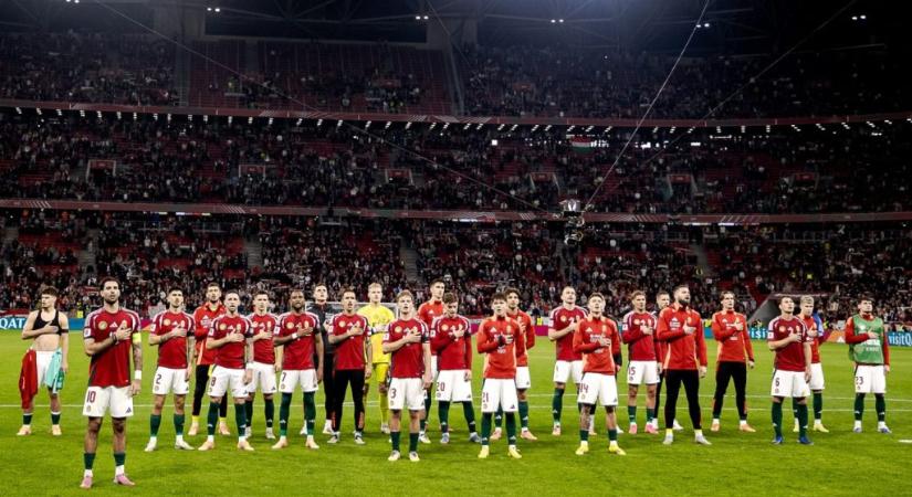 Nemzetek Ligája: elkészült a program, Ukrajna ellen kezdünk