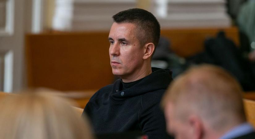 Hét év fegyházbüntetést kapott Kecskeméten Czeglédy Csaba, volt DK-s politikus – fotók