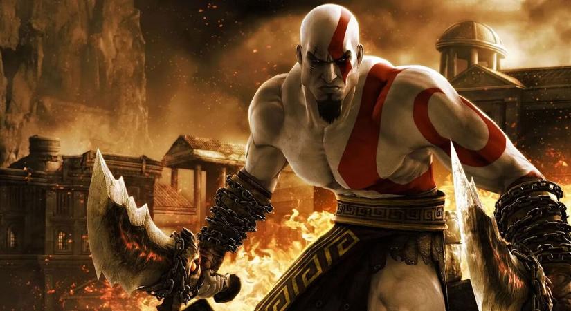 Remake-et kap az eredeti God of War-trilógia, jött egy spin-off akció-platformer
