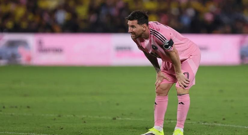 Akkora a baj, hogy Lionel Messi miatt elhalasztottak egy meccset