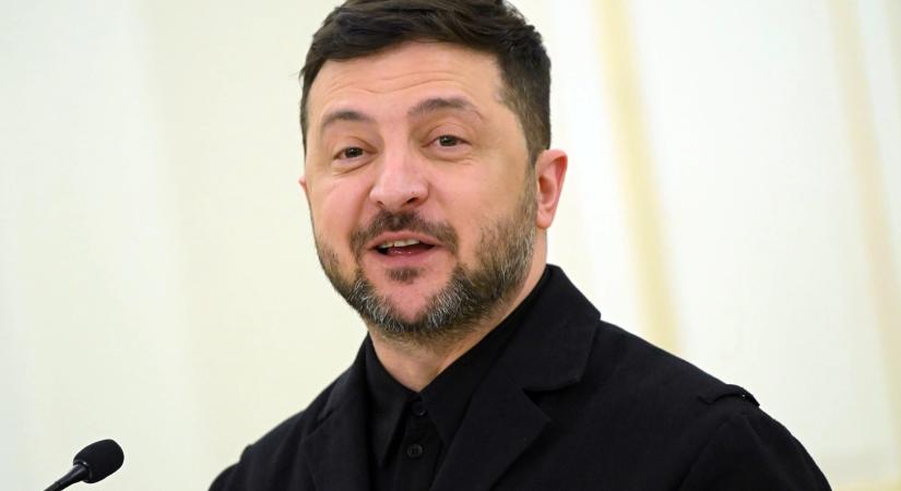 Zelenszkij tovább ellenségeskedik, bekérette a magyar nagykövetet