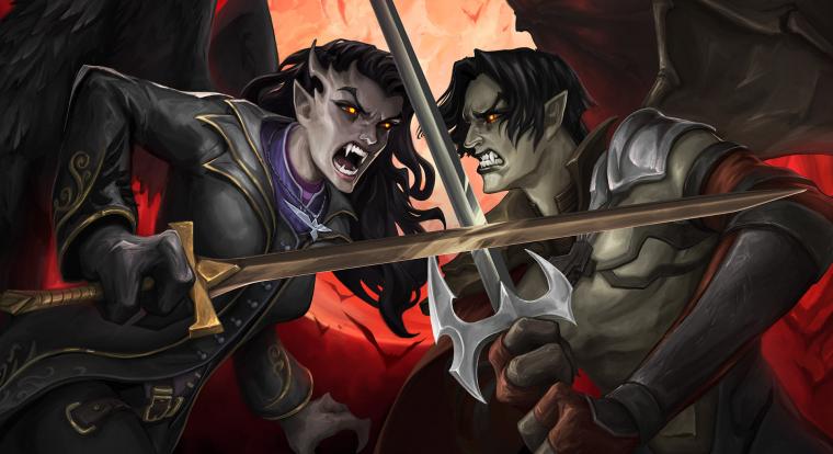 Húsz év után már csak egy hónapot kell várni az új Legacy of Kain-játékra