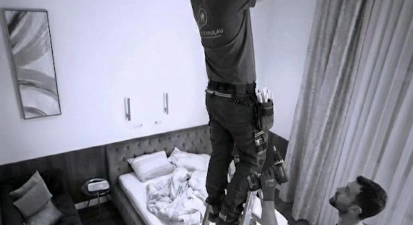 Üres szoba ággyal és Samsung-gyár: a közösségi mémgyártól a reklámhordozóig