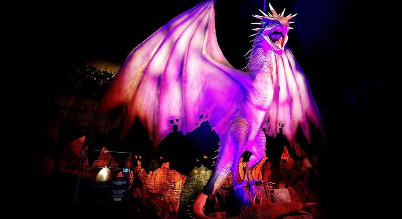 MEGNYÍLT A HARRY POTTER: A KIÁLLÍTÁS SZENTENDRÉN