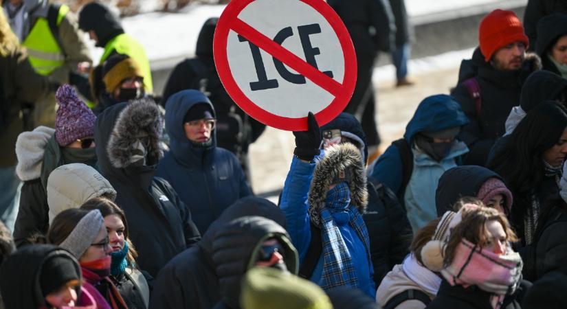 Befejezi nagyszabású műveletét Minneapolisban az ICE