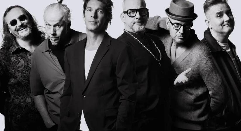 Hosszú idő után új dallal tért vissza a Quimby