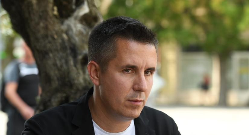 Czeglédy Csaba hét éves fegyházbüntetést kapott első fokon