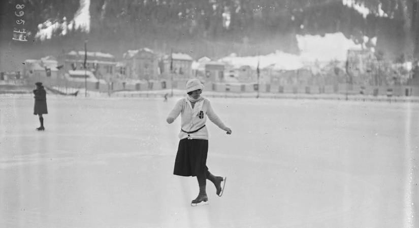 Hatalmas sikert arattak a magyarok az első téli olimpián, már a kezdetektől világelsők voltunk ebben az egy sportban