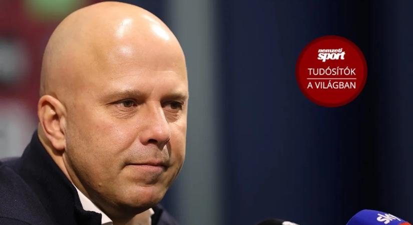 Arne Slot: Szoboszlai Dominik kvalitásai már-már elérhetetlen szintet öltenek