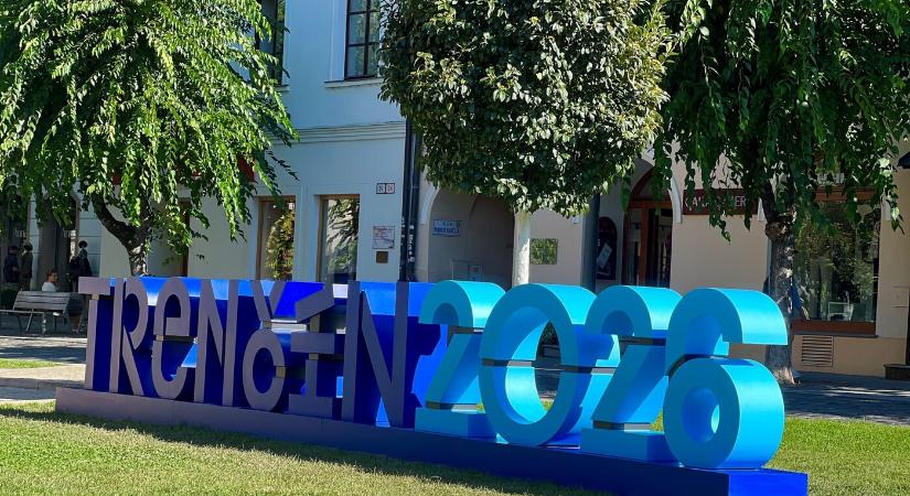 Egy éven át Trencsén a főváros