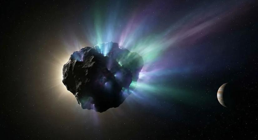 Ettől a NASA is lehidalt! Végre kiderült, mit szállít valójában a 3I/ATLAS