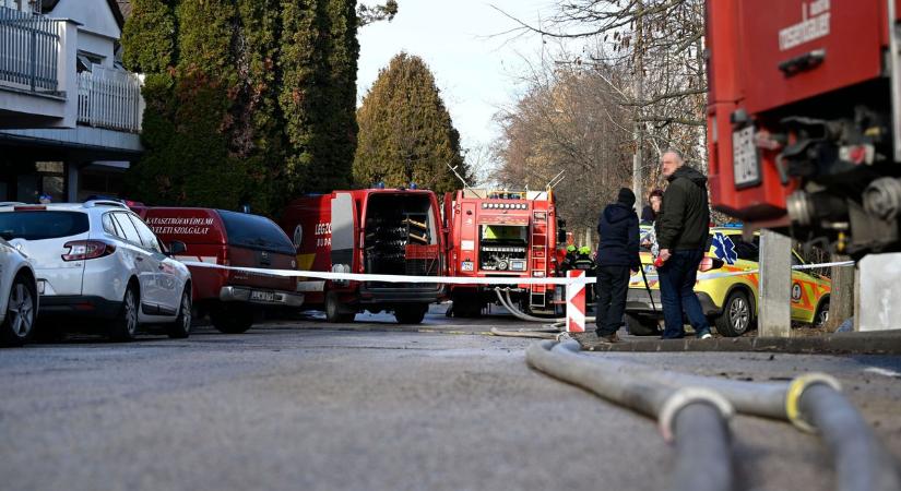 Bejelentést tett a rendőrség: ez okozhatta a halálos kimenetelű tragédiát Budakeszin