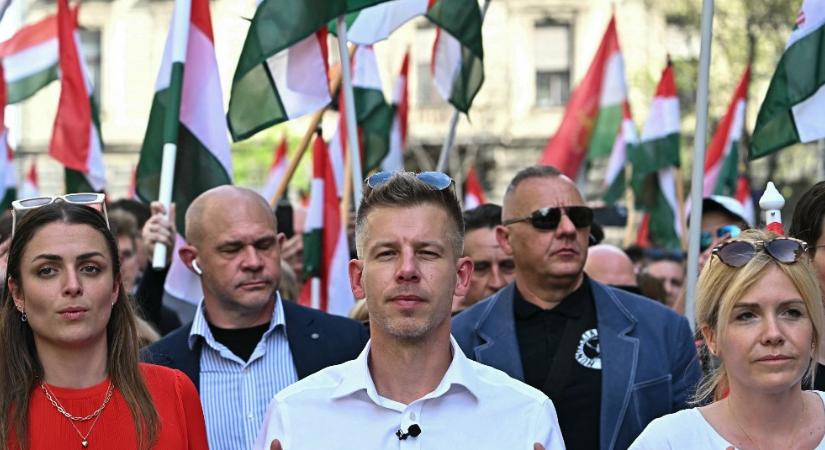 Vogel Evelin reagált Magyar Péter videójára