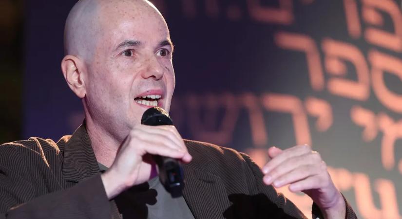 Szántó T. Gábor: A hidegháború idején játszódó regényem hangulata testközeli lehet a finn olvasóknak