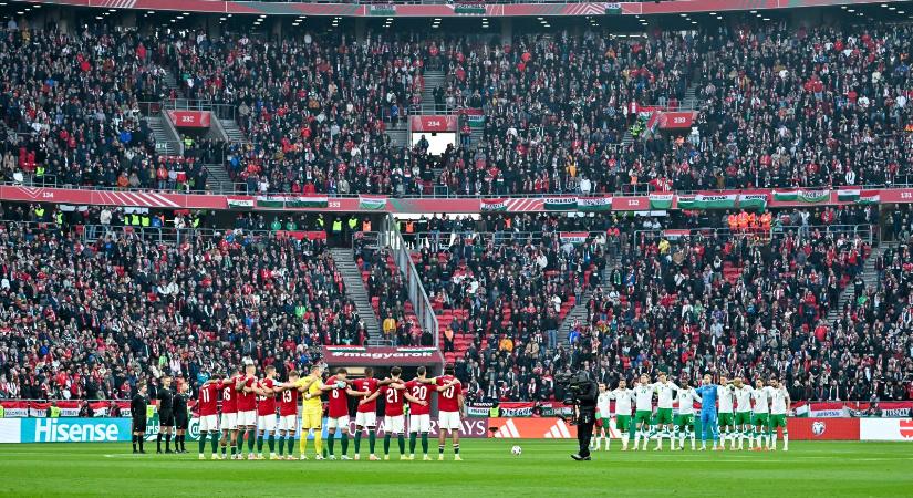 Így juthat vissza a magyar válogatott az elitbe - megvan a Nemzetek Ligája teljes menetrendje