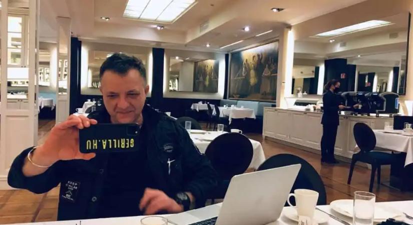 Eltűnt Pesty László: A rendőrség keresi a NER-t bíráló filmest