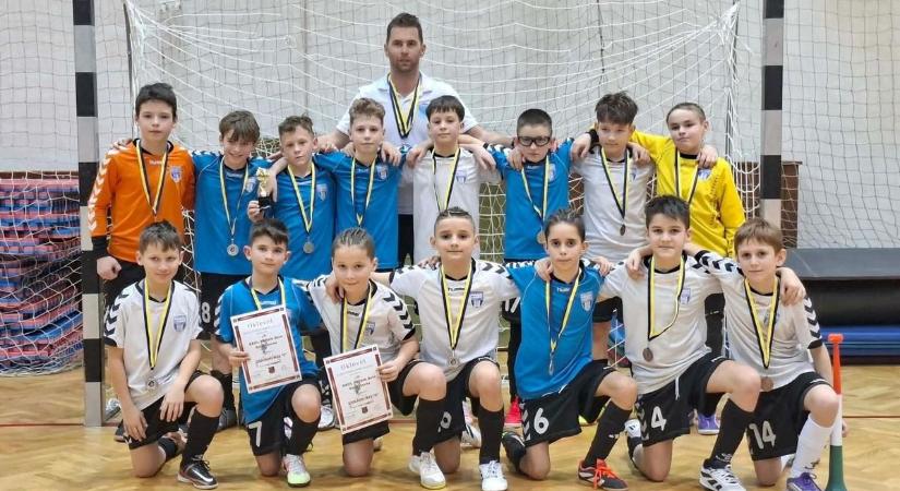 Debreceni sikerek a Kolláth Béla emléktornákon