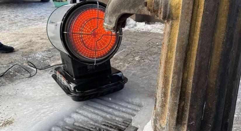 Felfoghatatlan, de már az ivóvízért is őrült küzdelem zajlik Kijevben