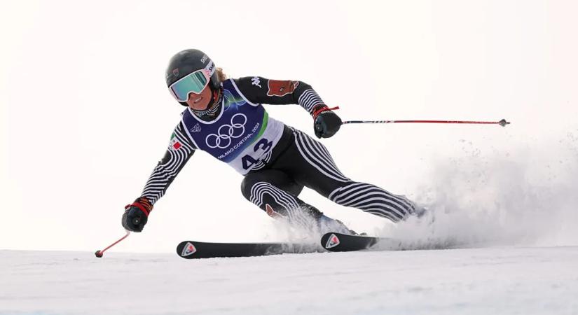 Milánó 2026: mexikói az első női alpesi síző, aki hét olimpián szerepelt