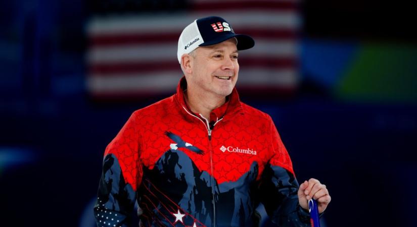 „Egy álmom vált valóra” – 54 éves ügyvéd írt történelmet az olimpián