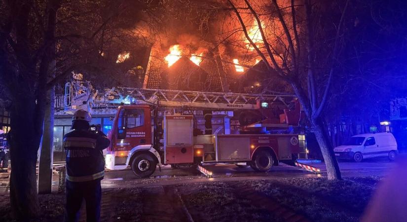 Ez okozhatta a Budakeszin történt halálos háztüzet, büntetőeljárás indult