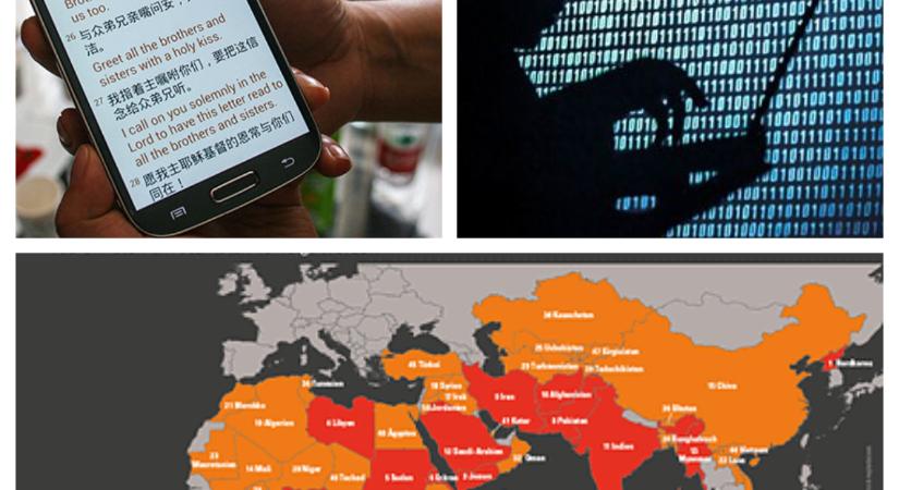 A gyűlölet és a keresztyénüldözés digitális csúcstechnikái 2026-ban