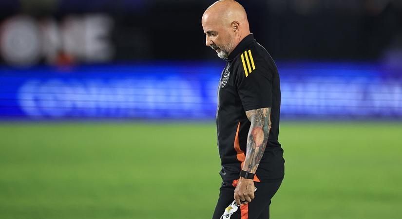 Öt hónap után ismét menesztette argentin edzőjét a brazil klub – HIVATALOS