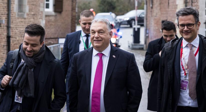 Orbán Viktor: EU-csúcs, a kulisszák mögött