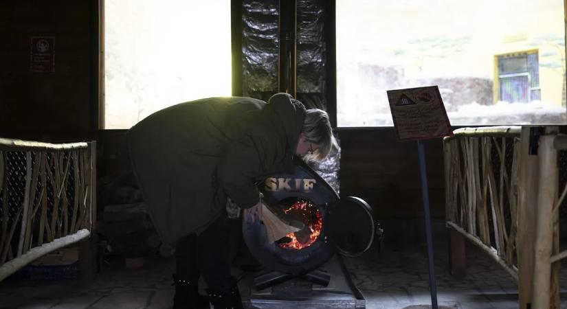 Túlélés: egy ukrán blogger főzési ötlete az áram- és a gázkorlátozások idején