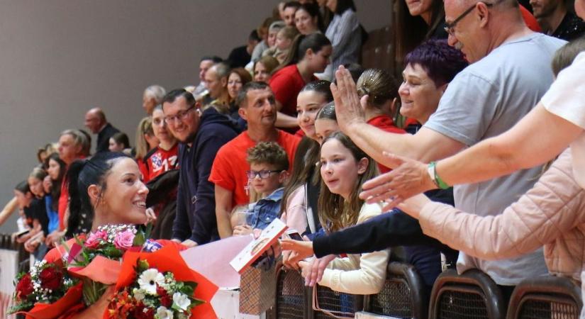Elhagyta a DKKA-t, majd meglepő pozícióban és helyen tűnt fel