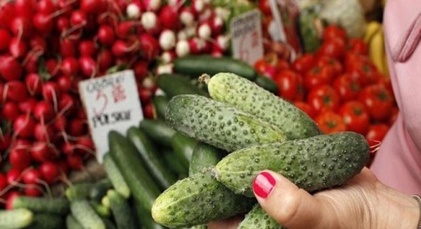 Magyarországon 13,9 százalékkal nőtt a biotermékek kiskereskedelmi forgalma