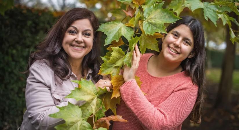 "A büszkeség most is tart" – Erdélyi Mónika lánya hatalmas mérföldkőhöz érkezett