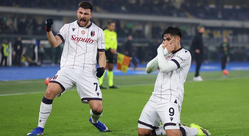 Serie A: hosszabbított támadójával a Bologna! – Hivatalos
